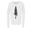 Youth Jersey Cotton Long Sleeve Tee Thumbnail