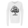 Youth Jersey Cotton Long Sleeve Tee Thumbnail