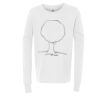 Youth Jersey Cotton Long Sleeve Tee Thumbnail