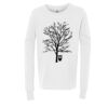 Youth Jersey Cotton Long Sleeve Tee Thumbnail