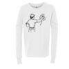 Youth Jersey Cotton Long Sleeve Tee Thumbnail