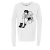 Youth Jersey Cotton Long Sleeve Tee Thumbnail