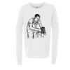 Youth Jersey Cotton Long Sleeve Tee Thumbnail