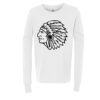 Youth Jersey Cotton Long Sleeve Tee Thumbnail
