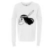 Youth Jersey Cotton Long Sleeve Tee Thumbnail
