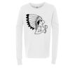 Youth Jersey Cotton Long Sleeve Tee Thumbnail