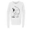 Youth Jersey Cotton Long Sleeve Tee Thumbnail