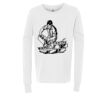Youth Jersey Cotton Long Sleeve Tee Thumbnail