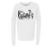 Youth Jersey Cotton Long Sleeve Tee Thumbnail
