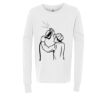 Youth Jersey Cotton Long Sleeve Tee Thumbnail