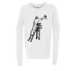 Youth Jersey Cotton Long Sleeve Tee Thumbnail