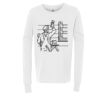 Youth Jersey Cotton Long Sleeve Tee Thumbnail