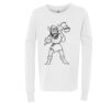 Youth Jersey Cotton Long Sleeve Tee Thumbnail