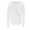 Youth Jersey Cotton Long Sleeve Tee Thumbnail
