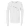 Youth Jersey Cotton Long Sleeve Tee Thumbnail
