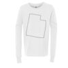 Youth Jersey Cotton Long Sleeve Tee Thumbnail