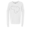 Youth Jersey Cotton Long Sleeve Tee Thumbnail