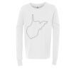 Youth Jersey Cotton Long Sleeve Tee Thumbnail