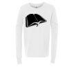 Youth Jersey Cotton Long Sleeve Tee Thumbnail