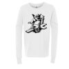 Youth Jersey Cotton Long Sleeve Tee Thumbnail