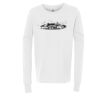 Youth Jersey Cotton Long Sleeve Tee Thumbnail