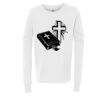 Youth Jersey Cotton Long Sleeve Tee Thumbnail