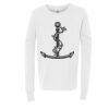 Youth Jersey Cotton Long Sleeve Tee Thumbnail