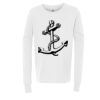 Youth Jersey Cotton Long Sleeve Tee Thumbnail