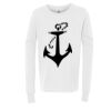 Youth Jersey Cotton Long Sleeve Tee Thumbnail