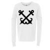 Youth Jersey Cotton Long Sleeve Tee Thumbnail