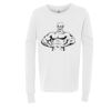 Youth Jersey Cotton Long Sleeve Tee Thumbnail