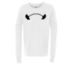 Youth Jersey Cotton Long Sleeve Tee Thumbnail