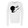 Youth Jersey Cotton Long Sleeve Tee Thumbnail
