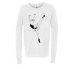 Youth Jersey Cotton Long Sleeve Tee Thumbnail