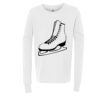Youth Jersey Cotton Long Sleeve Tee Thumbnail