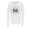 Youth Jersey Cotton Long Sleeve Tee Thumbnail