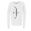 Youth Jersey Cotton Long Sleeve Tee Thumbnail