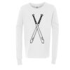 Youth Jersey Cotton Long Sleeve Tee Thumbnail