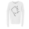 Youth Jersey Cotton Long Sleeve Tee Thumbnail