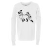 Youth Jersey Cotton Long Sleeve Tee Thumbnail