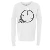 Youth Jersey Cotton Long Sleeve Tee Thumbnail