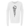 Youth Jersey Cotton Long Sleeve Tee Thumbnail