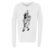 Youth Jersey Cotton Long Sleeve Tee Thumbnail