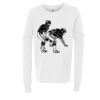 Youth Jersey Cotton Long Sleeve Tee Thumbnail