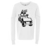 Youth Jersey Cotton Long Sleeve Tee Thumbnail