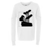 Youth Jersey Cotton Long Sleeve Tee Thumbnail