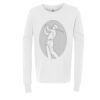 Youth Jersey Cotton Long Sleeve Tee Thumbnail