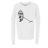Youth Jersey Cotton Long Sleeve Tee Thumbnail