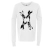 Youth Jersey Cotton Long Sleeve Tee Thumbnail