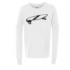 Youth Jersey Cotton Long Sleeve Tee Thumbnail